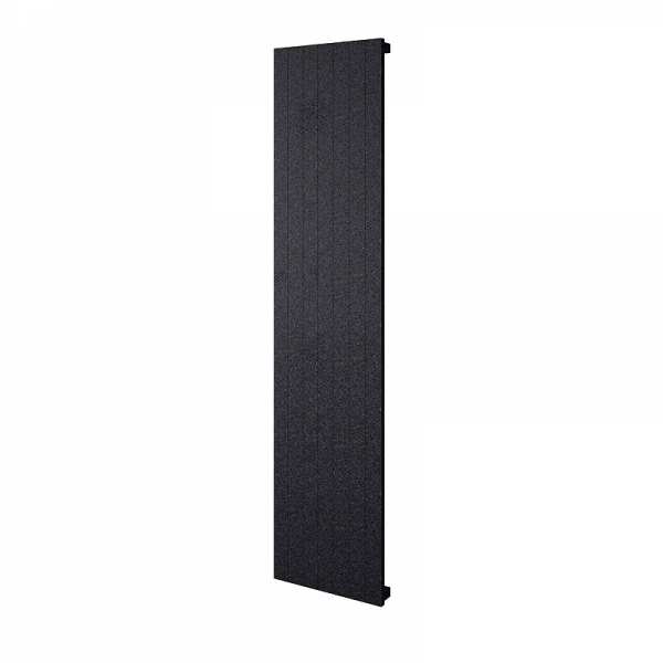 Radox Nova 1800 x 420 BLACK PEARL ANTHRACITE Designer Radiator