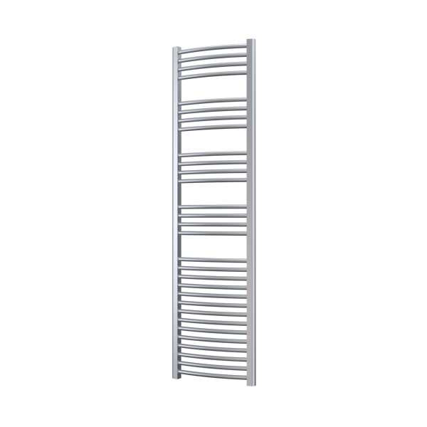 Radox Premier Curved 1500 x 600 CHROME Towel Radiator