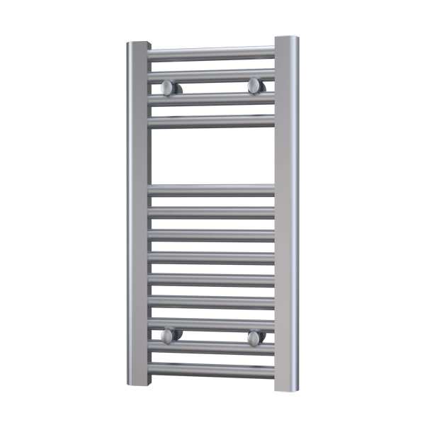 Radox Premier Slimline 600 x 300 CHROME Towel Radiator