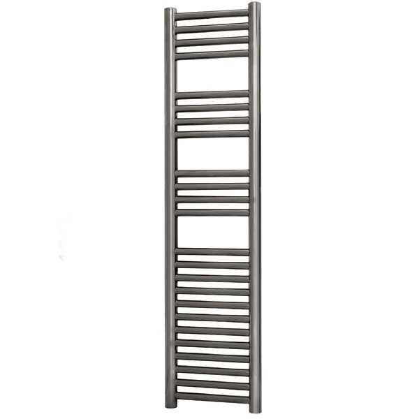 Radox Premier XL Slimline 1500 x 300 STAINLESS STEEL Towel Radiator