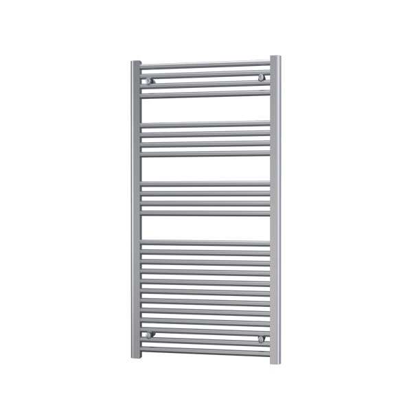 Radox Premier Flat 1200 x 600 CHROME Towel Radiator