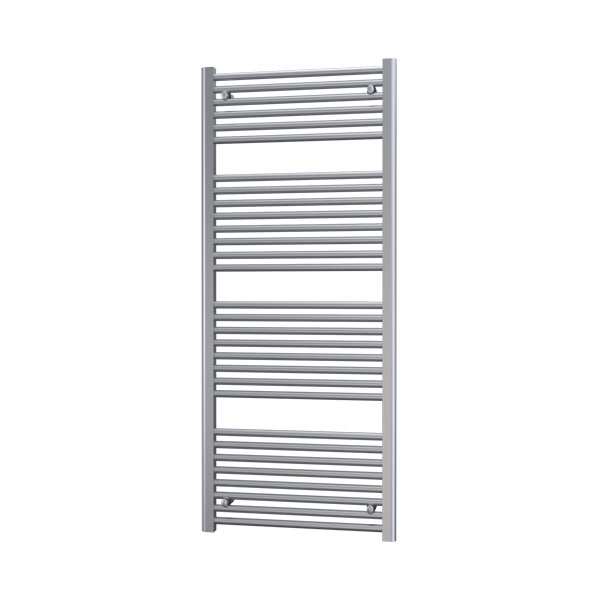 Radox Premier Flat 1500 x 600 CHROME Towel Radiator