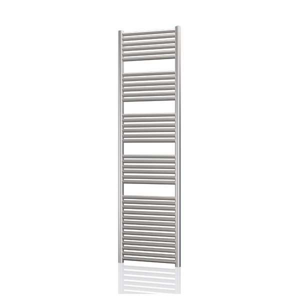 Radox Premier XL Flat 1800 x 400 STAINLESS STEEL Towel Radiator