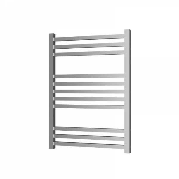 Radox Quebis 700 x 500 CHROME Designer Towel Radiator