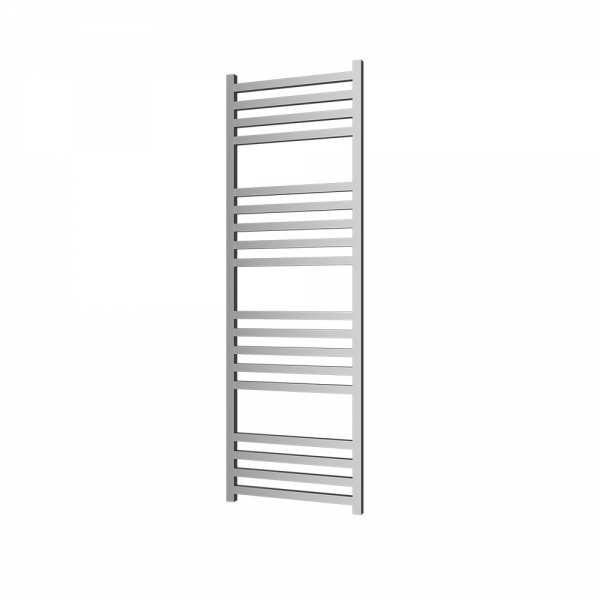 Radox Quebis 1100 x 300 CHROME Designer Towel Radiator