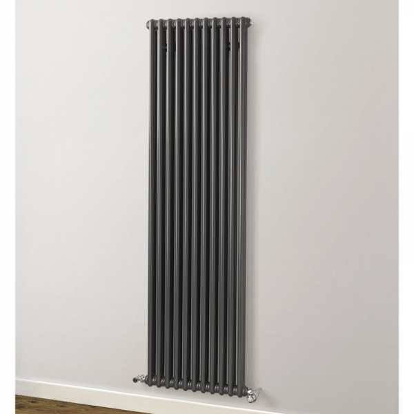 electric column radiators anthracite