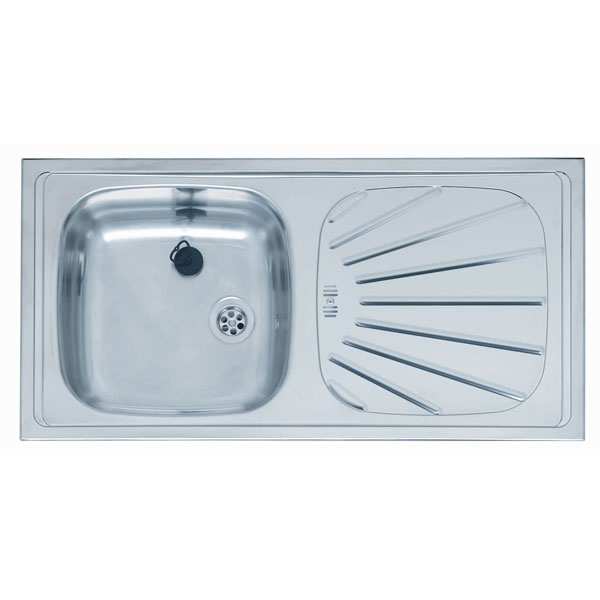 Reginox Alpha 10 Inset Sink ALPHA10