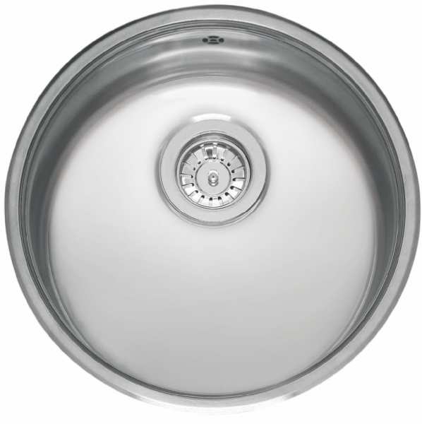 Reginox L18 Series Integrated Sink L18390OKG