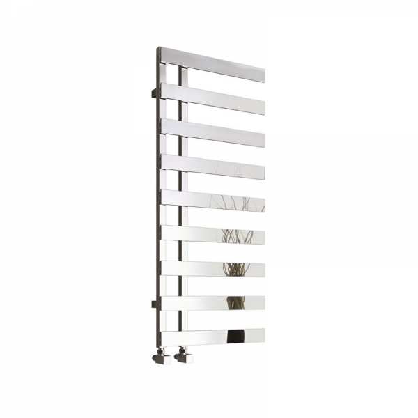 Reina Florina Chrome Designer Towel Radiator 1525 x 500mm