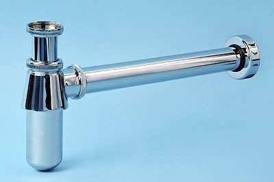 HomeSupply Round Bottom Bottle Trap