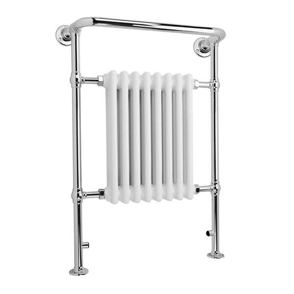 Riviera Vittoriano S8 Traditional Bathroom Radiator 963 x 673mm