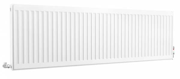 Kartell Kompact Type 22 Double Panel Double Convector Radiator 500mm x 1600mm