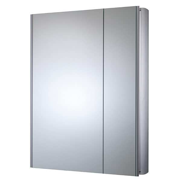 Roper Rhodes Limit 615 Slimline Double Door Bathroom Cabinet No Electrics AS615ALSLP