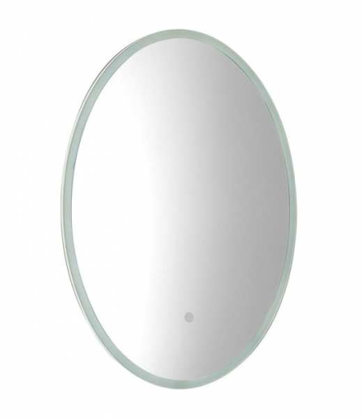 Roper Rhodes Eminence Oval LED Bathroom Mirror EM65OAL