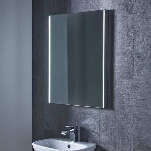 Roper Rhodes Precise LED Illuminated Bathroom Mirror MLE470C