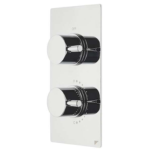 Roper Rhodes Event Concealed Round Dual Control Shower Valve SV1406