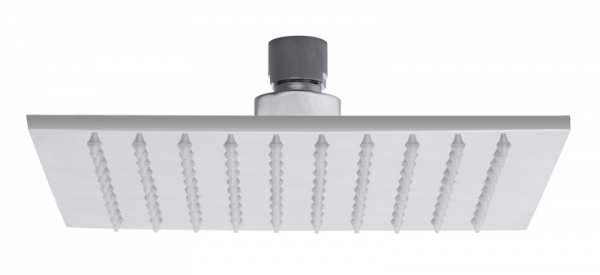 Roper Rhodes Square 200mm Thin Shower Head SVHEAD14