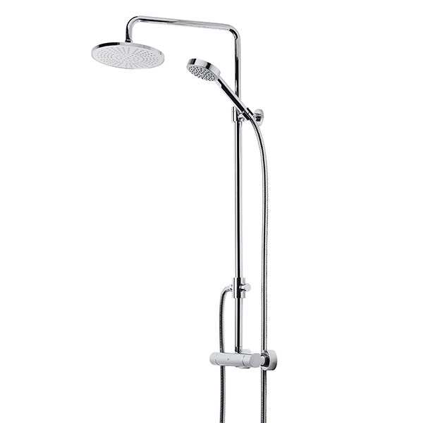 Dual Function Shower Valve