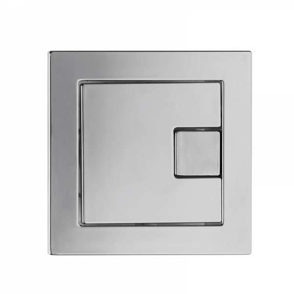 Roper Rhodes Ellipse Dual Flush Plate TR9003