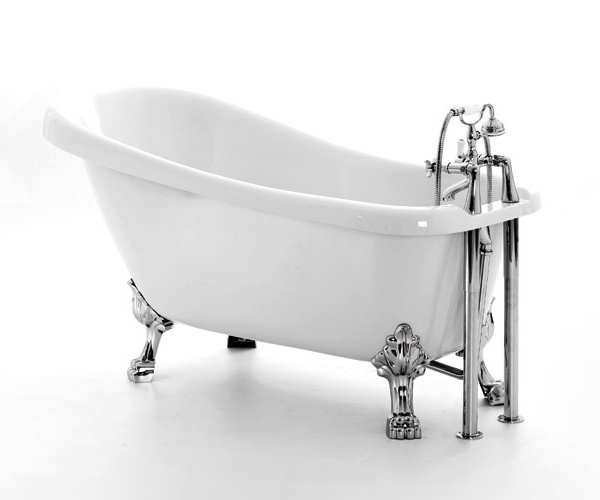 Royce Morgan Chatsworth 1530 x 710mm Freestanding Bath