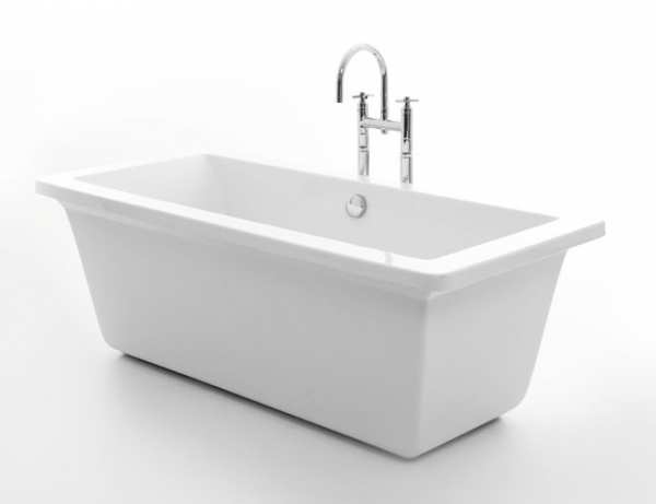 Royce Morgan Hexham 1690 x 760mm Freestanding Bath