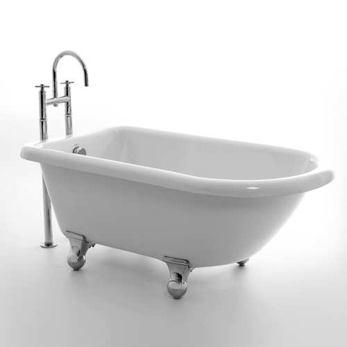 Royce Morgan Orlando 1380 x 750mm Freestanding Bath