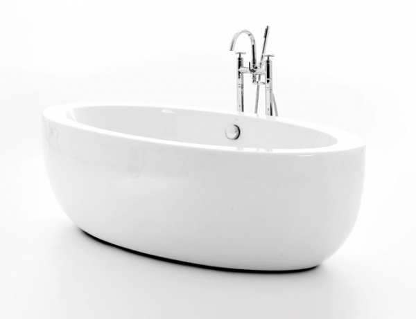 Royce Morgan Westminster 1490 x 850mm Freestanding Bath