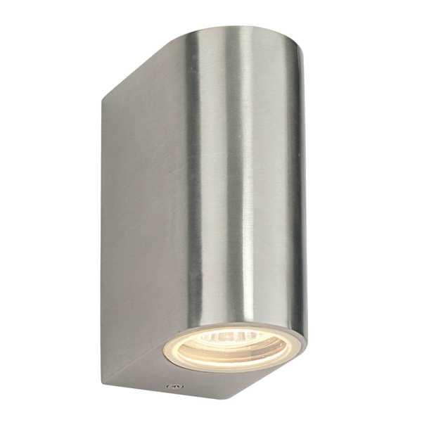 Saxby Doron Outdoor Non Automatic Halogen Wall Light 13915