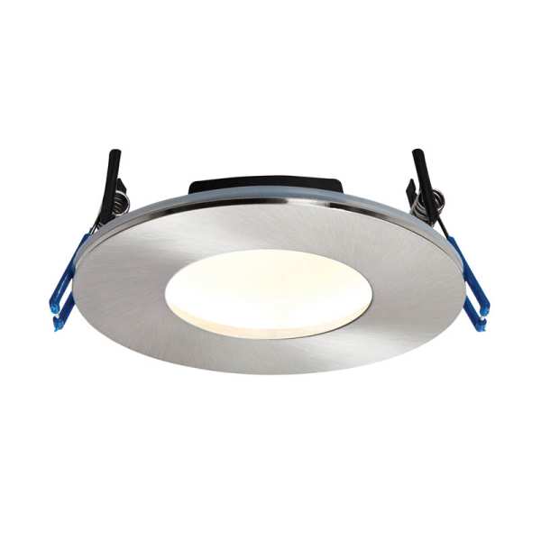 Saxby OrbitalPLUS Bathroom Fixed LED Downlight 69881