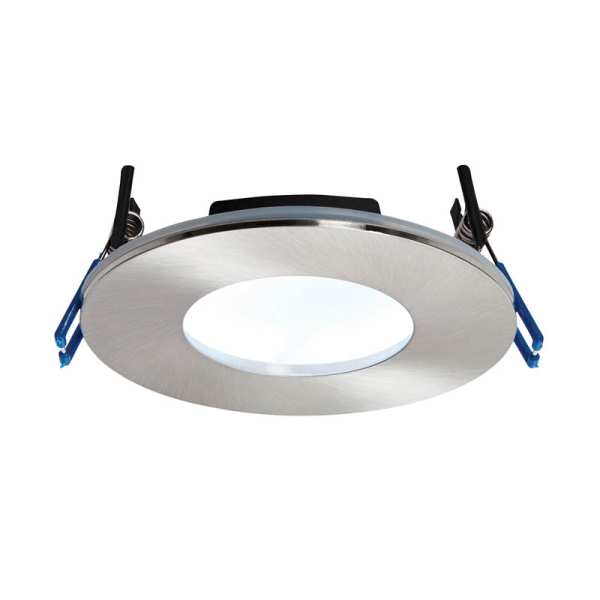 Saxby OrbitalPLUS Bathroom Fixed LED Downlight 69884