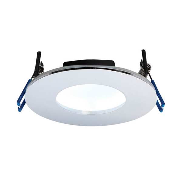 Saxby OrbitalPLUS Bathroom Fixed LED Downlight 69885