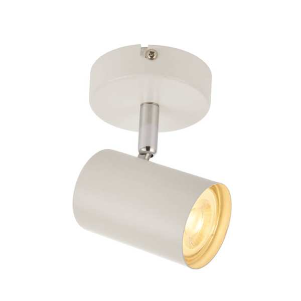 Saxby Arezzo Single LED Spotlight 73684