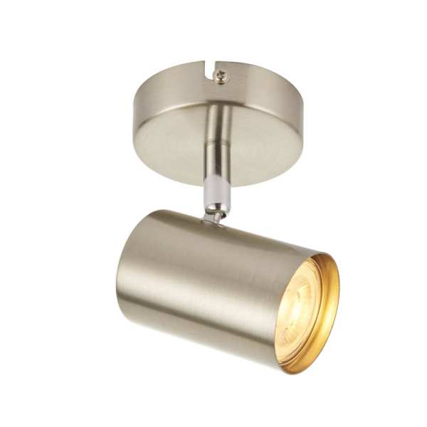 Saxby Arezzo Single LED Spotlight 73687