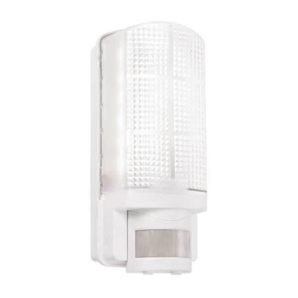 Saxby Motion LED PIR Outdoor Automatic LED PIR Security Light 73717