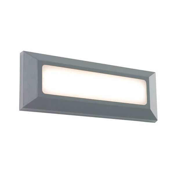 Saxby Severus Outdoor Guide LED Wall Light EL 40103