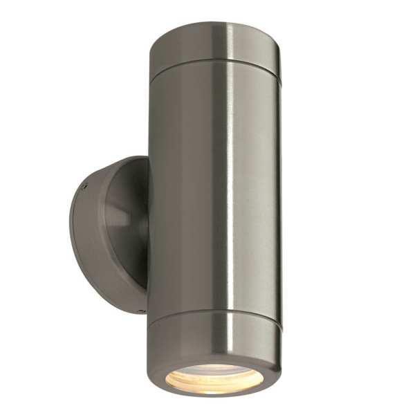 Saxby Odyssey Outdoor Non Automatic LED Wall Light ST5008S