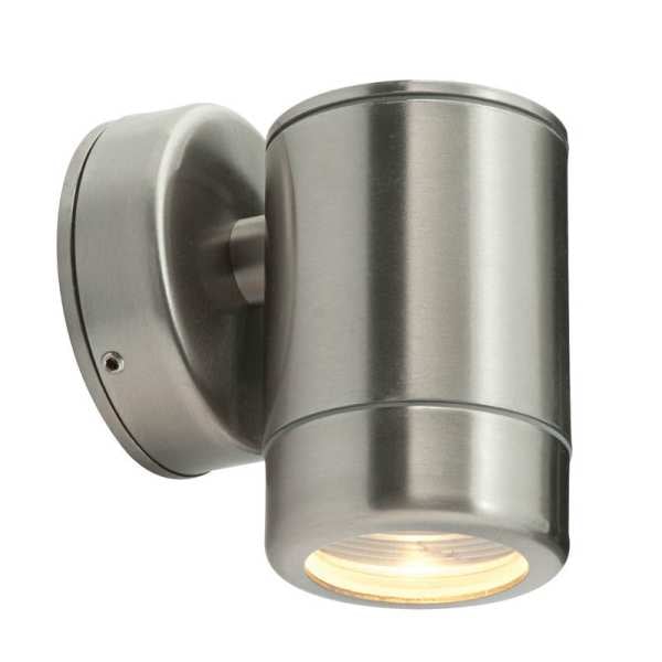 Saxby Odyssey Outdoor Non Automatic LED Wall Light ST5009SS