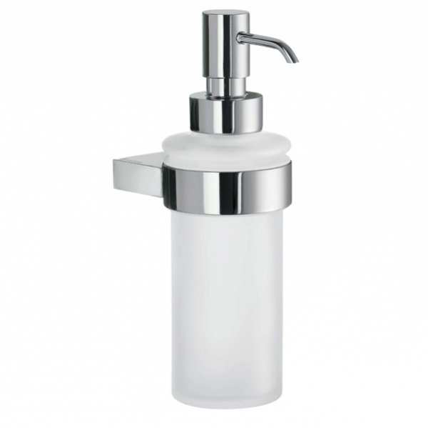 Smedbo Air Glass Soap Dispenser and Holder