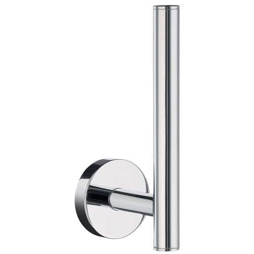 Smedbo Home Polished Chrome Spare Toilet Roll Holder