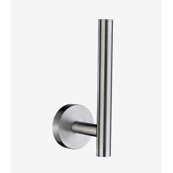 Smedbo Home Spare Toilet Roll Holder Brushed Chrome