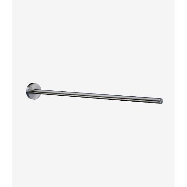 Smedbo Home Fixed Towel Rail Brushed Chrome