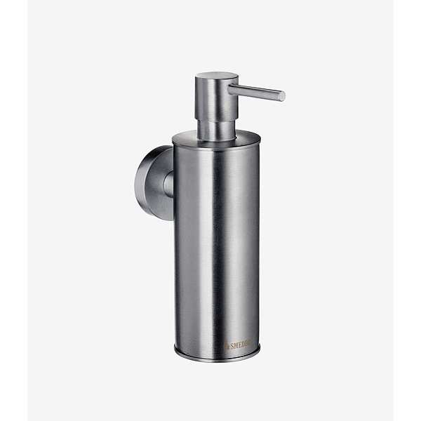 Smedbo Home Soap Dispenser with Holder Brushed Chrome