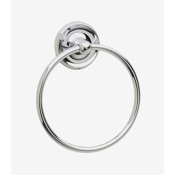 Smedbo Villa Towel Ring Chrome