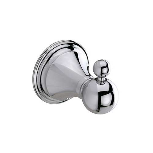 Sonia Genoa Robe Hook Chrome 107391