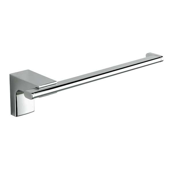 Sonia Eletech Towel Ring Chrome 113897