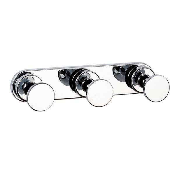 Sonia Tecno Project Triple Hook Chrome 116904