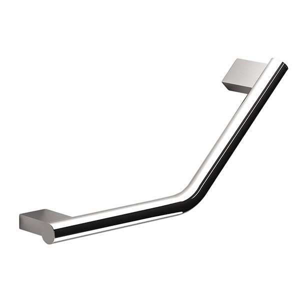 Sonia Lux Angled Grab Bar Chrome 153244