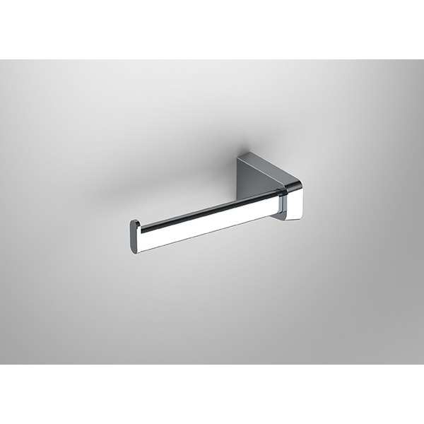 Sonia S6 Open Toilet Roll Holder Left Chrome 161027