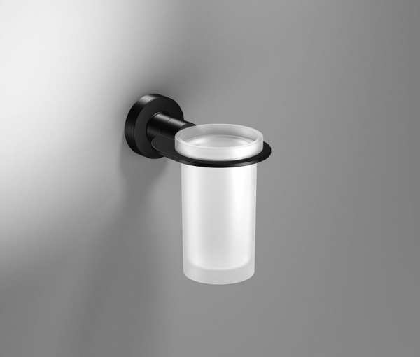 Sonia Tecno Project Tumbler Holder Black 166237