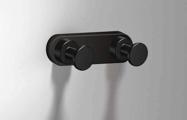 Sonia Tecno Project Double Hook Black 172320